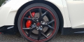 Essai Honda Civic Type R FK2 jantes