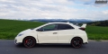 Essai Honda Civic Type R FK2