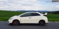 Essai Honda Civic Type R FK2