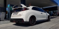 Essai Honda Civic Type R FK2