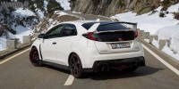 Essai Honda Civic Type R FK2