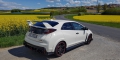 Essai Honda Civic Type R FK2