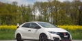 Essai Honda Civic Type R FK2