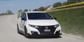 Essai Honda Civic Type R FK2