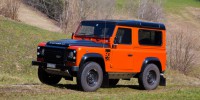 Essai Land Rover Defender 90 SW