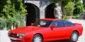 Aston Martin V8 Zagato 1985