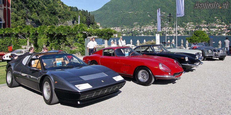 Ferrari 365 GTB/4 Spider