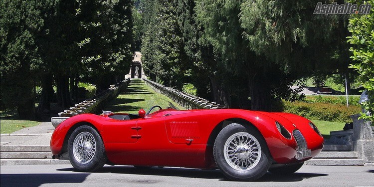 Jaguar C-Type