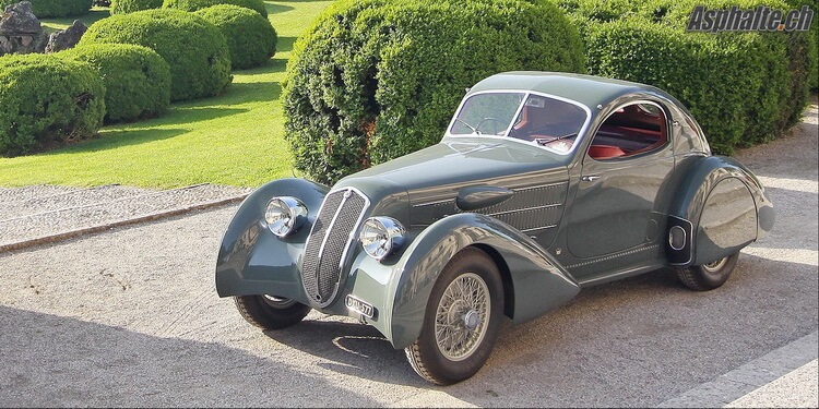 Villa d'Este 2016 Cat B