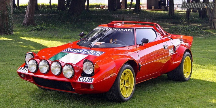 Lancia Stratos