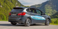 Essai BMW 225 xe hybride