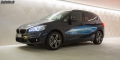 Essai BMW 225xe Active Tourer Hybride