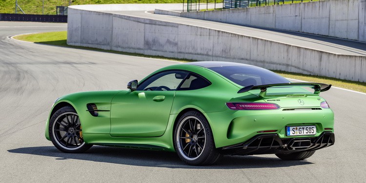 Mercedes-AMG GT R