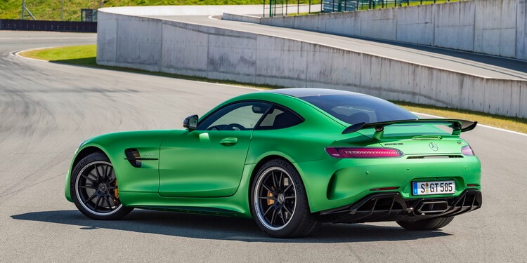 Mercedes-AMG GT R
