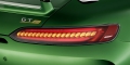 Mercedes-AMG GT R aileron arrière