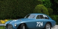 Ferrari 166 MM berlinetta Touring 1949 chassis 0026 M, propriétaire: John Croul