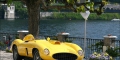 Ferrari 410 S spider Scaglietti 1955, chassis 0596 CM, propriétaire: Brian Ross (USA)