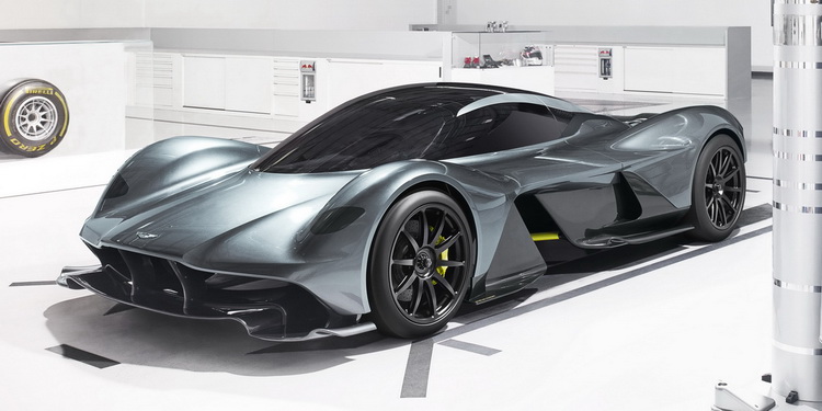 Aston Martin AM-RB 001
