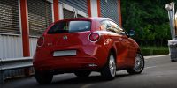 Essai Alfa Romeo MiTo