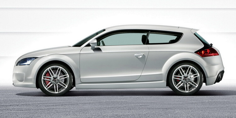 Audi Shooting Brake Concept 2005