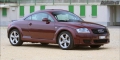 Essai Audi TT 3.2 DSG