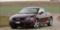 Essai Audi TT 3.2 DSG