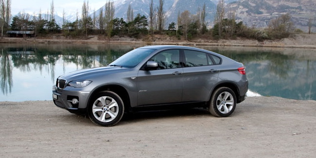Essai BMW X6 xDrive35i E71