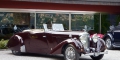 BENTLEY 4 ¼ LITRE, 1936 Carrosserie: Cabriolet, Köng Participant: Heinz Eymann (CH)
