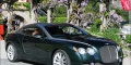 Bentley Continental GTZ recarrossée par Zagato