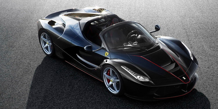 Ferrari LaFerrari Cabriolet