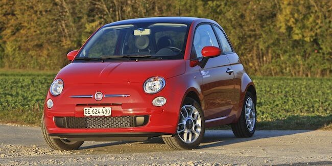 Essai Fiat 500 Sport