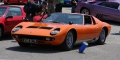 Lamborghini Miura, plaques parisiennes.