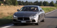 Essai Maserati Ghibli S Q4