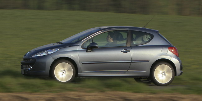 Essai Peugeot 207 XSi