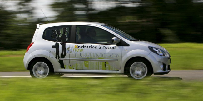Essai Renault Twingo GT