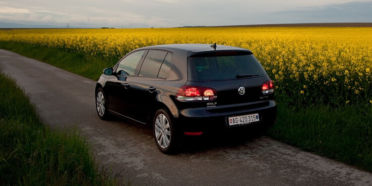 Essai VW Golf 6 2.0 TDI