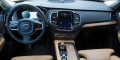 Volvo XC90 T8 intérieur