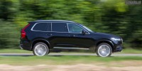 Essai Volvo XC90 T8 Twin Engine