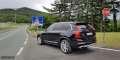 Essai Volvo XC90 T8 Passo Futa