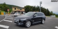 Essai Volvo XC90 T8 Passo Raticosa