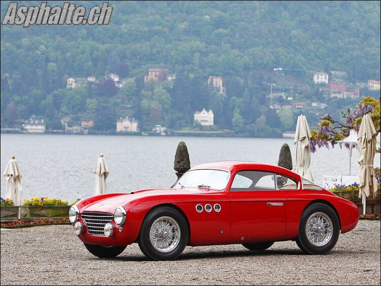 ABARTH 204 A, 1950 Carrosserie: Berlinetta, Vignale Mark Gessler USA