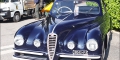 ALFA ROMEO 6C 2500 SS, 1949 Carrosserie: Coupé, Touring Participant: Giuseppe Spiller (I)