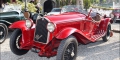 ALFA ROMEO 6C 1750 GS, 1933 Carrosserie: Spider, Touring Participant: Hugo Modderman (MC)