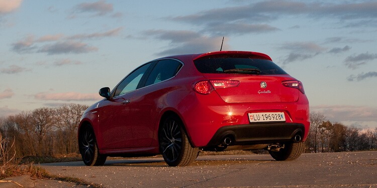 Essai Alfa Romeo Giulietta QV