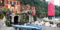 ASTON MARTIN DB 2/4, 1954 Carrosserie: Cabriolet, Bertone Ce cabriolet habillé par Bertone fut produit à trois exemplaires seulement. Participant: Carlo Bianchi (CH)