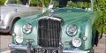 BENTLEY R CONTINENTAL, 1955 Carrosserie: Coupé, Park Ward Participant: Fred Kriz (MC)