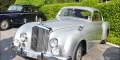 BENTLEY R CONTINENTAL, 1953 Carrosserie: Coupé, Mulliner Participant: René Herzog (CH)