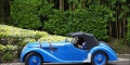 BMW 328, 1939 Carrosserie: Roadster, Wendler Participant: Michael Kaufmann (A)