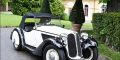 BMW 328, 1939 Carrosserie: Roadster, Wendler Participant: Michael Kaufmann (A)