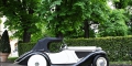 BMW 328, 1939 Carrosserie: Roadster, Wendler Participant: Michael Kaufmann (A)